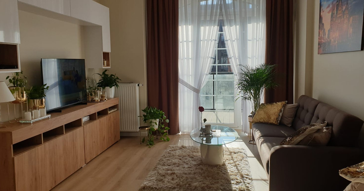 Wrocław Loft Psie Pole Młyn Różanka. Mieszkanie 2 pokoje – wysoki standard