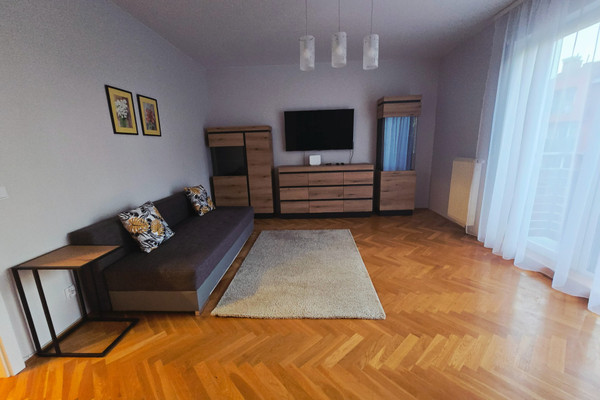 Kawalerka na wynajem, 34 m² Grabiszyn-Grabiszynek, Rymarska