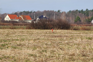 Działka na sprzedaż otwocki Wiązowna Duchnów Kazimierza Dowjata - zdjęcie 1