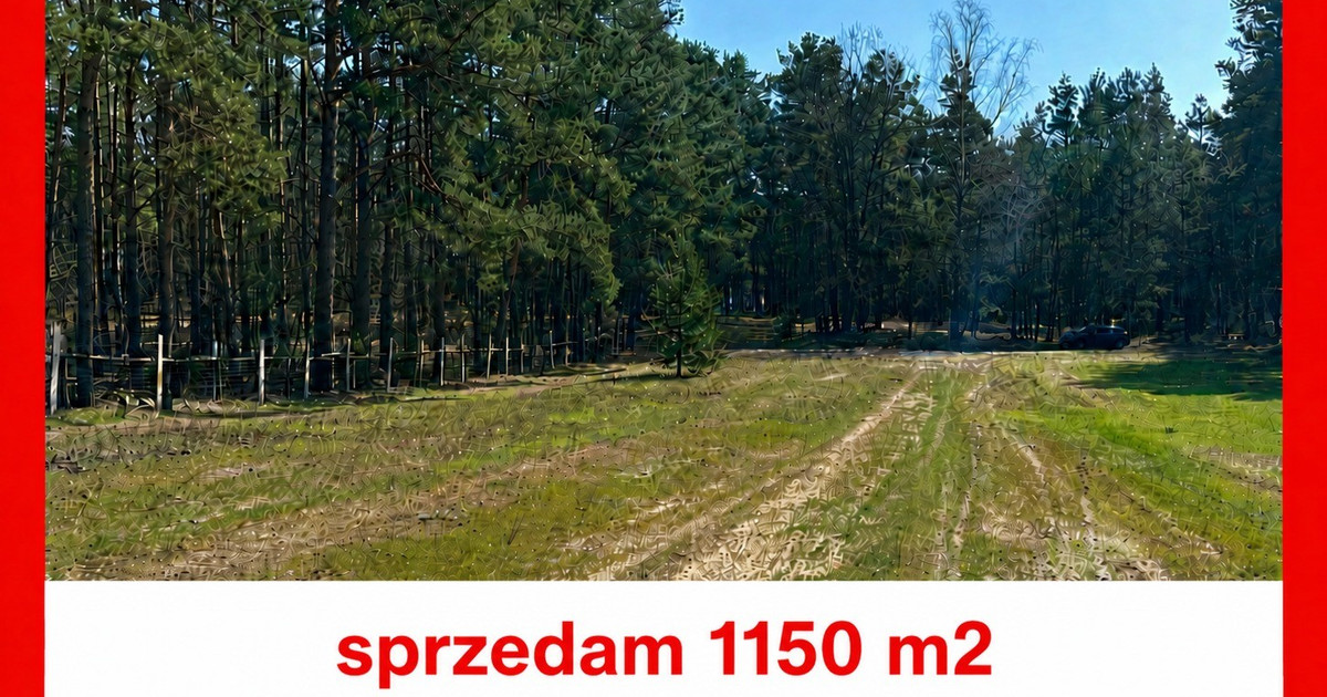 sprzedam działkę Wawer Aleksandrów