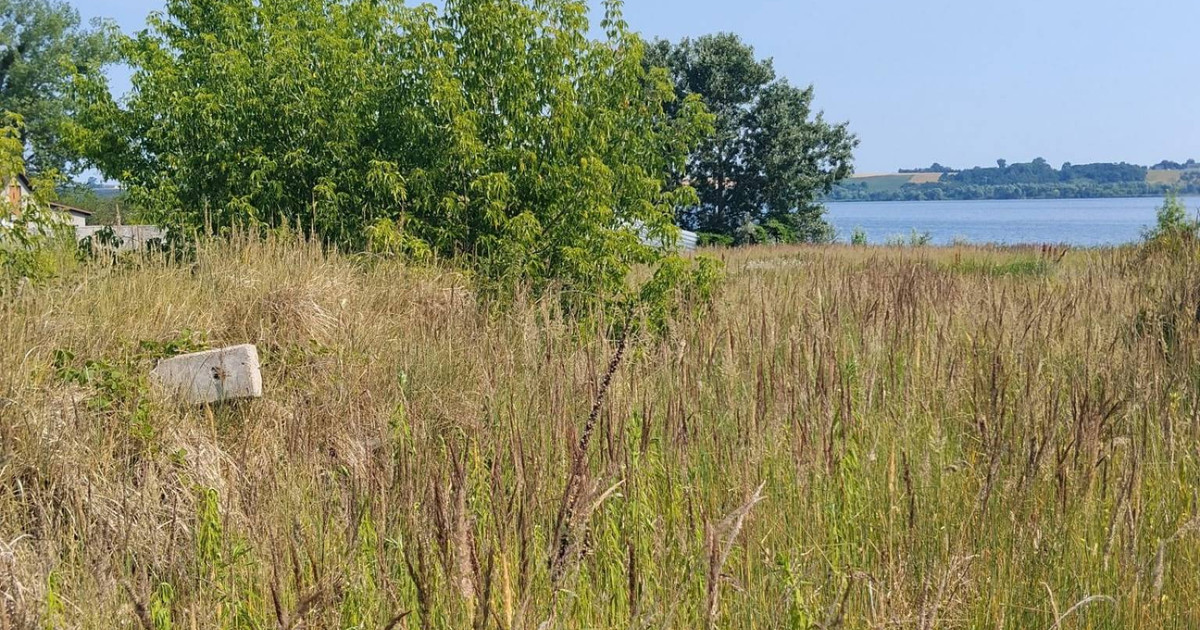 Duża działka 2700 m² z widokiem na Wisłę | Nowy Duninów