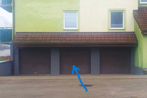 Garaż na sprzedaż 20m2 Gdańsk Kokoszki Storczykowa - zdjęcie 1