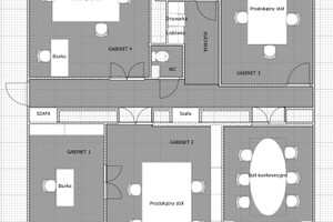 Komercyjne do wynajęcia 120m2 Warszawa Ochota aleja Niepodległości - zdjęcie 1