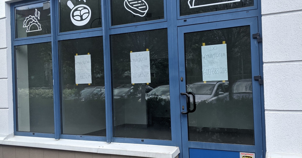 doskonała lokalizacja, lokal na handel, usługi do wynajęcia