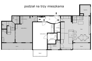 Mieszkanie na sprzedaż 117m2 Szczecin Niebuszewo Kazimierza Królewicza - zdjęcie 3