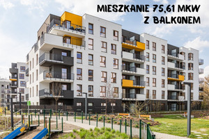 Mieszkanie na sprzedaż 77m2 Warszawa Białołęka Marywilska - zdjęcie 1