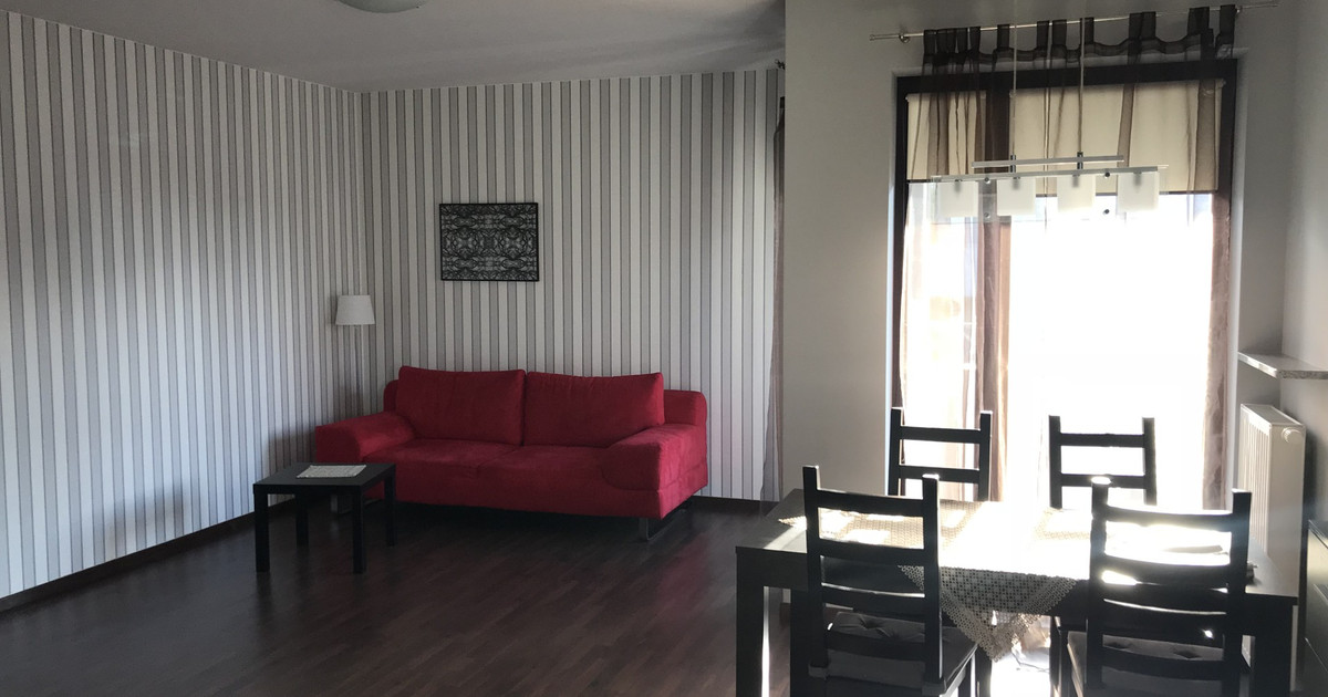 Apartament 55 m2 Barciński Park Tylna
