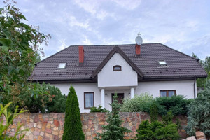 Dom na sprzedaż 220m2 starachowicki Pawłów Łomno - zdjęcie 1