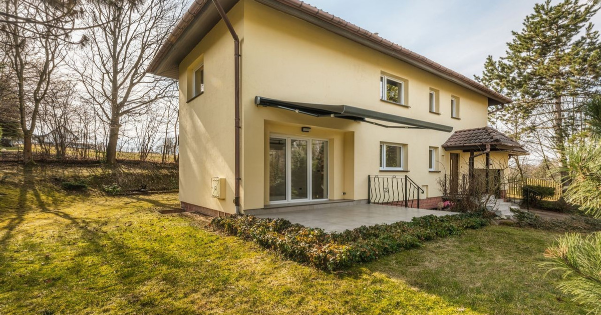 Klimatyczny dom wolnostojący na dużej działce, Swoszowice, ul. Podgórki