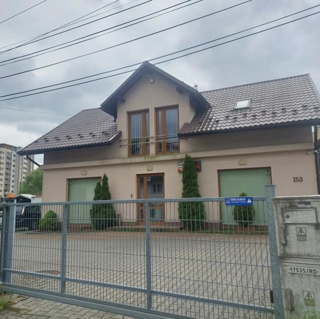 Konkurs ofert na sprzedaż nieruchomości w Krakowie przy ul. Malborskiej