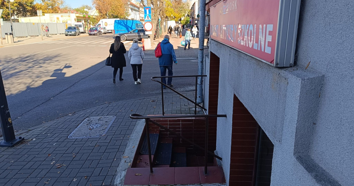 LOKAL usługowy w ścisłym centrum miasta Chełma przy deptaku ul. LWOWSKA 23