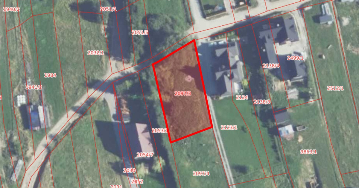 Atrakcyjna działka budowlana w malowniczej okolicy