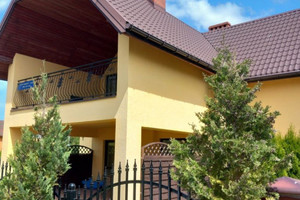 Dom na sprzedaż 168m2 słupski Ustka Rowy Jarzębinowa - zdjęcie 1