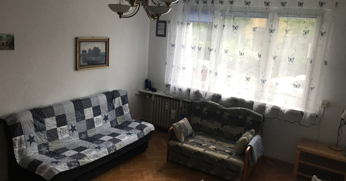 WYNAJEM OD ZARAZ- Kawalerka 42m2 ul.Włodkowica Poznań