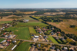 Działka na sprzedaż bydgoski Osielsko Żołędowo Jastrzębia - zdjęcie 3