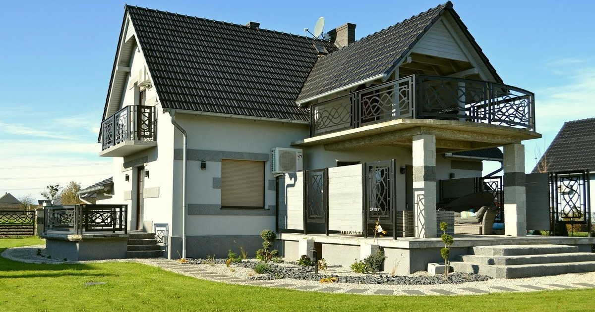 Krapkowice - Steblów, wysoki standard