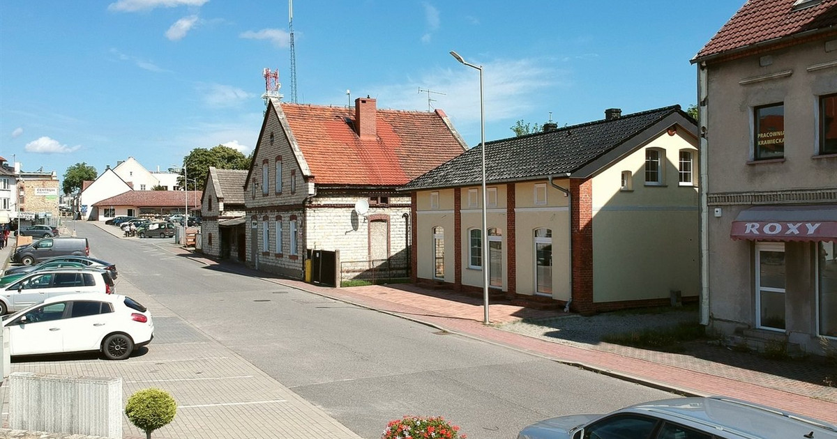 Lokal w centrum, wysoki standard, własny parking