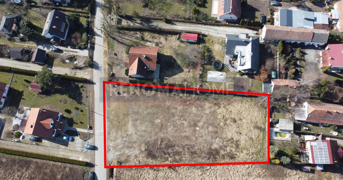 Działka Jerzmanowo- inwestycyjnie|media|asfalt