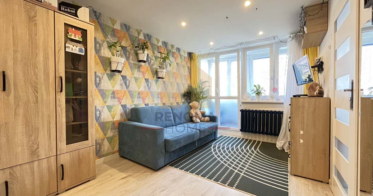 Gotowe do wprowadzenia|2 pokoje |SKY TOWER|Parter