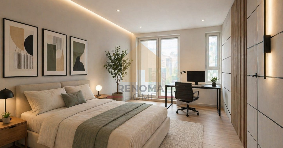 Promocyjna cena | 2 pokoje | Ogródek 21,56 m2