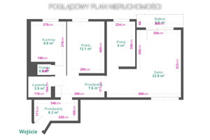 Plan nieruchomości