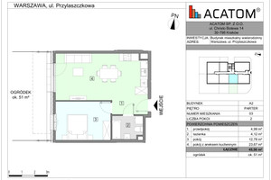 Plan nieruchomości