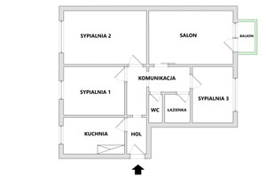 Plan nieruchomości