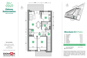 Plan nieruchomości