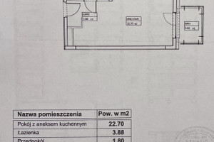 Plan nieruchomości