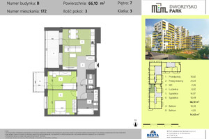 Plan nieruchomości