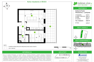 Plan nieruchomości