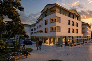 Mieszkanie na sprzedaż, 43 m², 2 pokoje Józefów