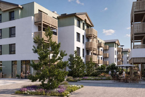 Mieszkanie na sprzedaż, 64 m², 3 pokoje Józefów