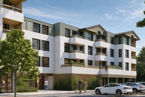 Mieszkanie na sprzedaż, 43 m², 2 pokoje Józefów