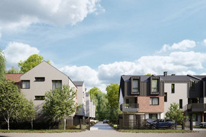 Mieszkanie na sprzedaż, 119 m², 5 pokoi Marki