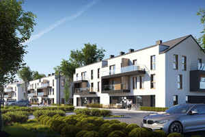 Mieszkanie na sprzedaż, 65 m², 4 pokoje Brwinów Otrębusy