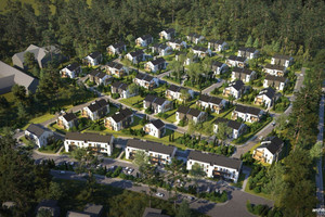 Mieszkanie na sprzedaż, 134 m², 4 pokoje Brwinów Otrębusy