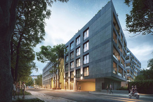 Mieszkanie na sprzedaż, 89 m², 4 pokoje Kraków Krowodrza