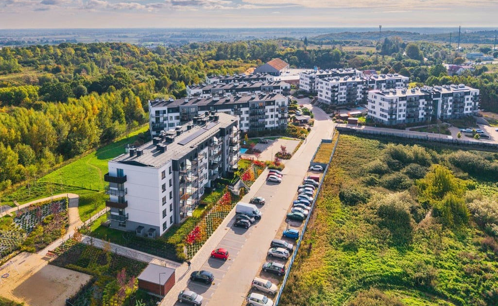 Mieszkanie – Orunia Górna-Gdańsk Południe - Widok 2