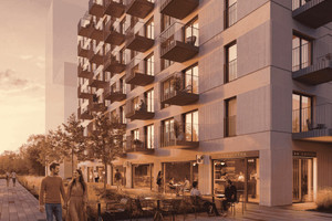 Mieszkanie na sprzedaż, 44 m², 2 pokoje Wrocław Śródmieście