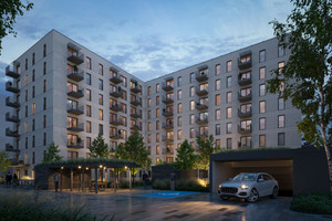Mieszkanie na sprzedaż, 51 m², 3 pokoje Wrocław Śródmieście