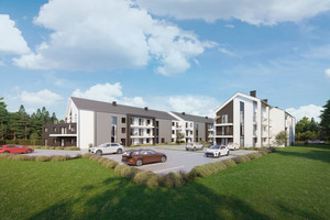 Mieszkanie na sprzedaż, 67 m², 3 pokoje Busko-Zdrój Busko-Zdrój