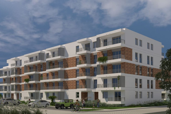 4-Zimmer-Wohnung, 84 m²