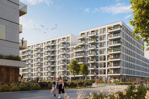Mieszkanie na sprzedaż, 72 m², 4 pokoje Kraków Czyżyny