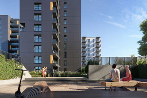 Mieszkanie na sprzedaż, 38 m², 2 pokoje Rzeszów Staroniwa