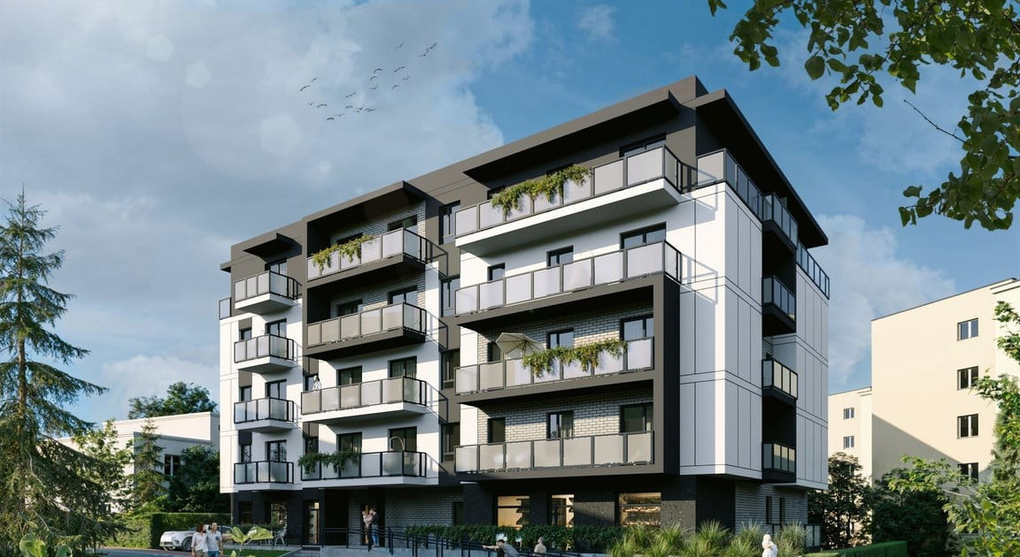 Apartment in Nowy Dwór Mazowiecki, Dębowa - Widok 2