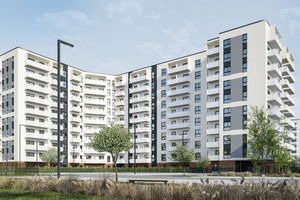 Mieszkanie na sprzedaż, 58 m², 4 pokoje Łódź Śródmieście