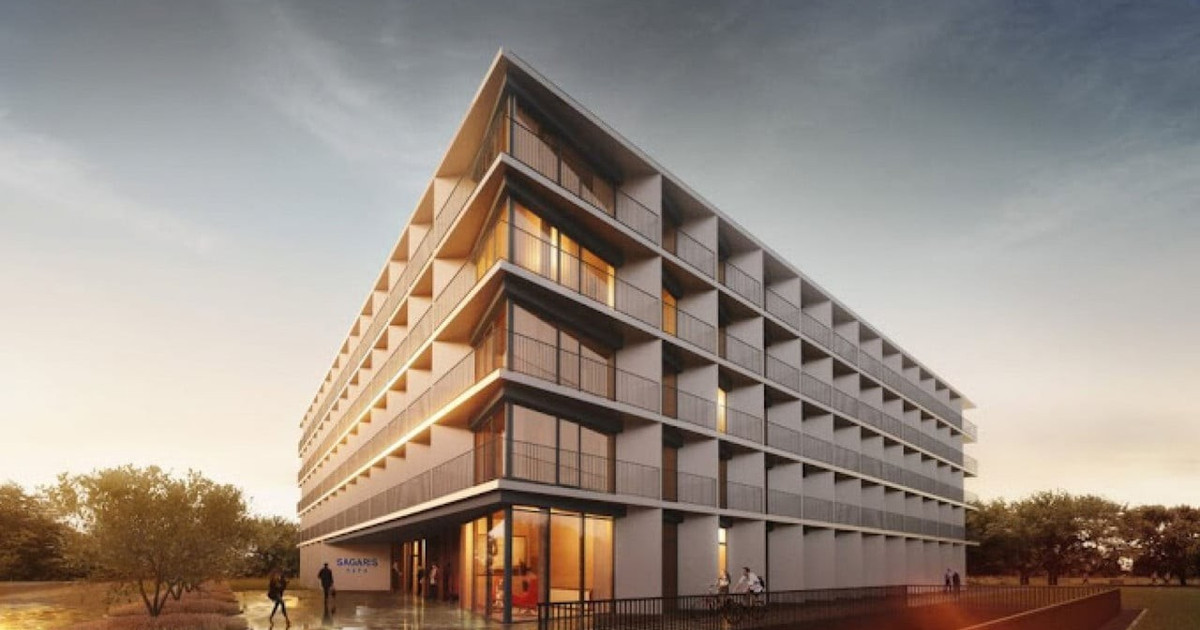 Mieszkanie do wynajęcia, 37 m², 2 pokoje Wrocław Śródmieście Ołbin - View 2