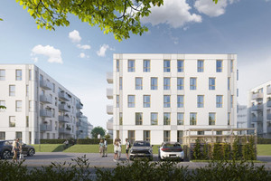 Mieszkanie na sprzedaż, 65 m², 4 pokoje Wrocław Fabryczna Stabłowice