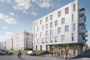 Mieszkanie na sprzedaż, 65 m², 3 pokoje Wrocław Fabryczna Stabłowice